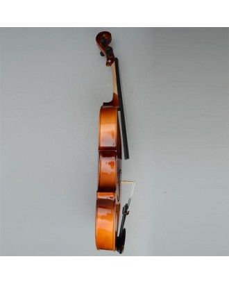 16" Acoustic Viola   Case   Bow   Rosin Brown