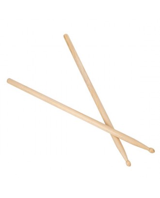 One Pair Maple Wood Drum Sticks 7A Drumsticks