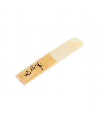 LADE 10pcs Wooden Beating Reeds for Clarinet Yellow